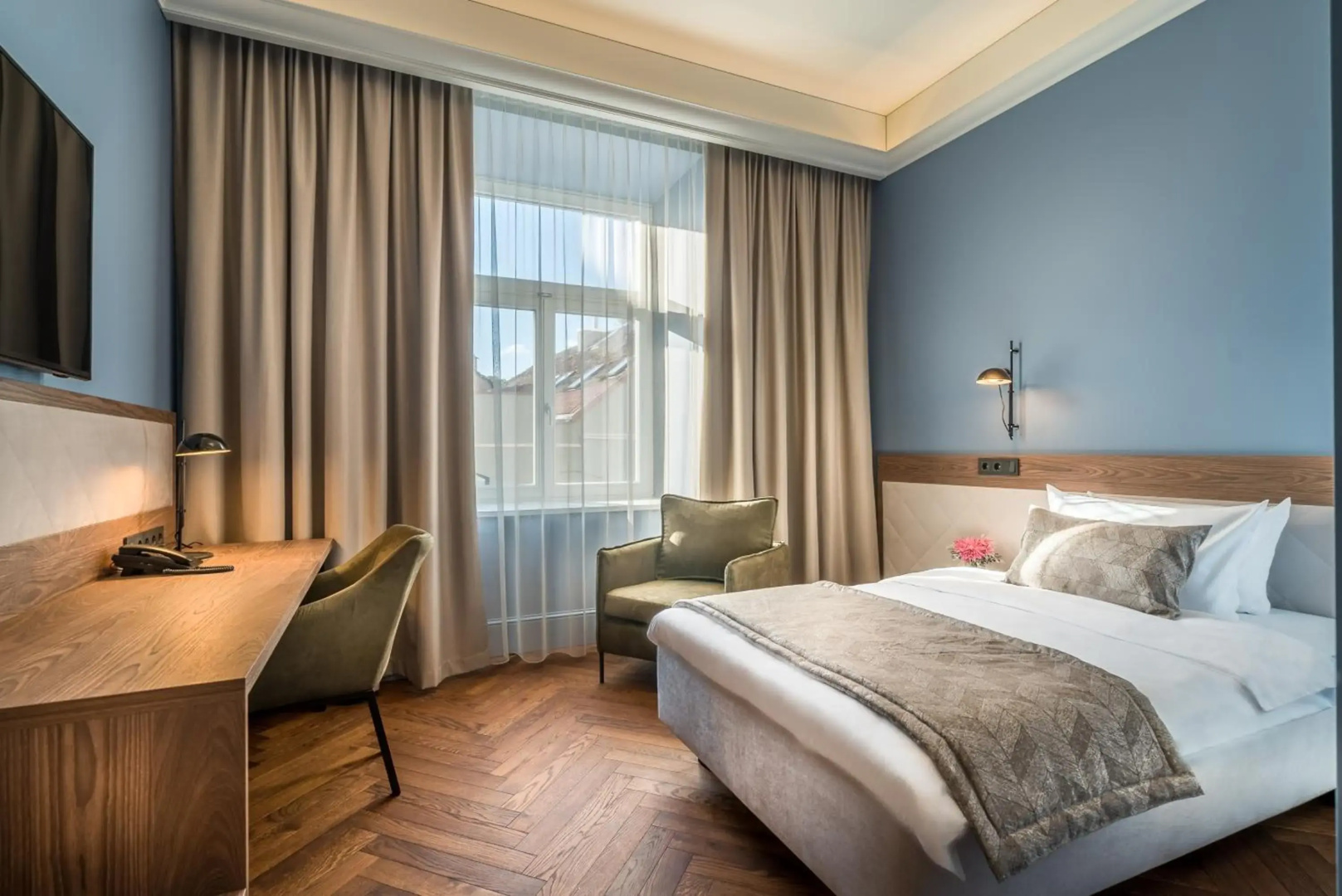 Foto - Hotel Vilnia