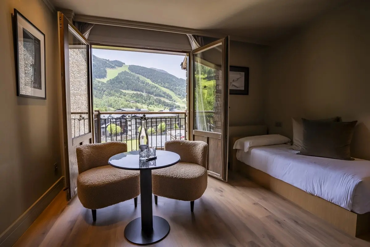 Foto - Serras Andorra