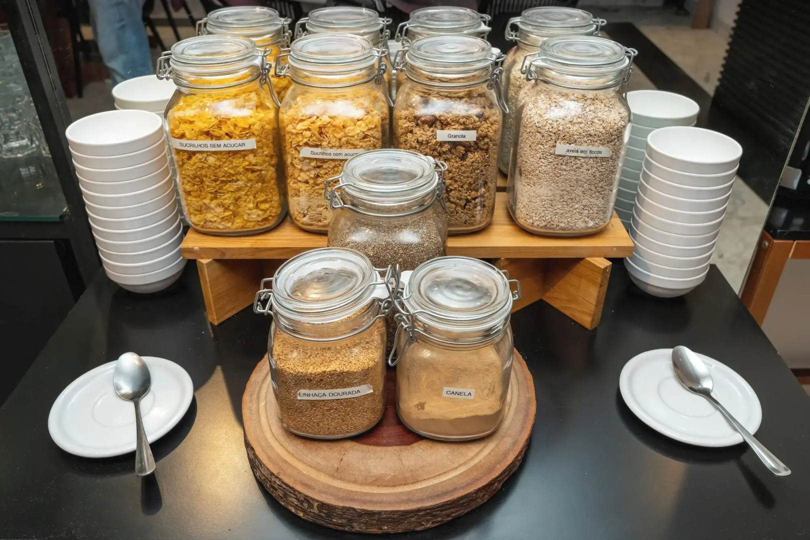 Foto - Slaviero Hotel São Paulo Ibirapuera