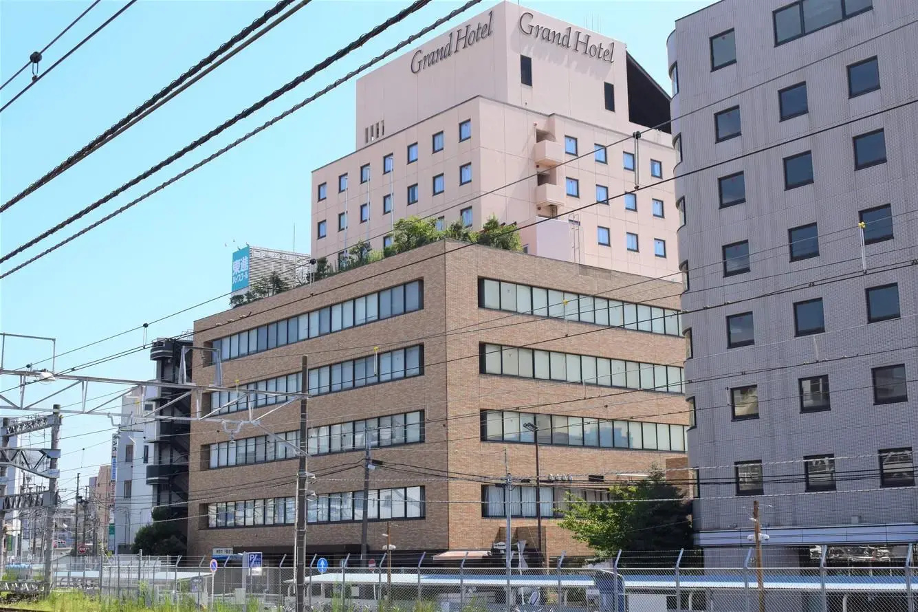 Foto - Grand Hotel Kanachu Hiratsuka