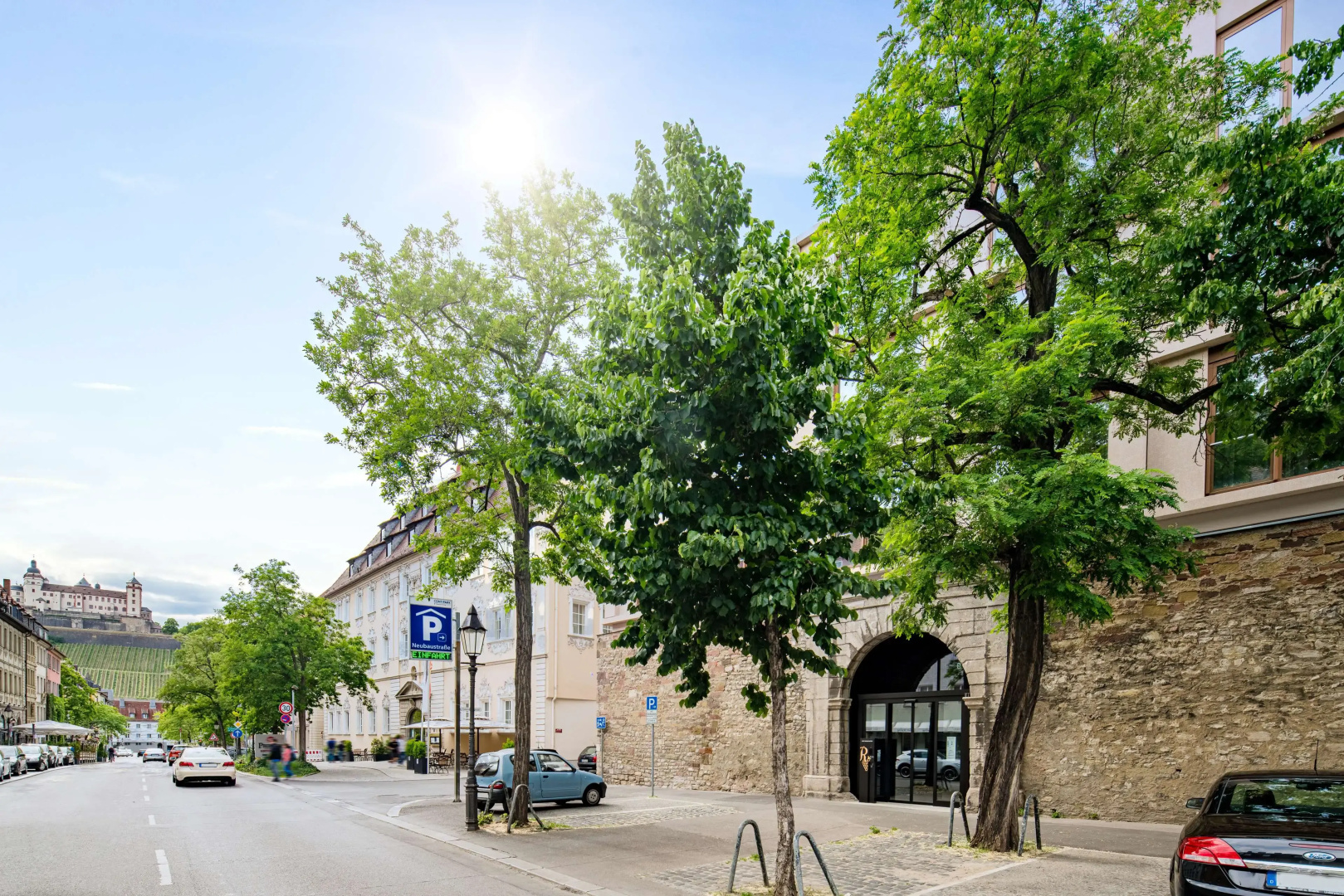 Foto - Best Western Premier Hotel Rebstock