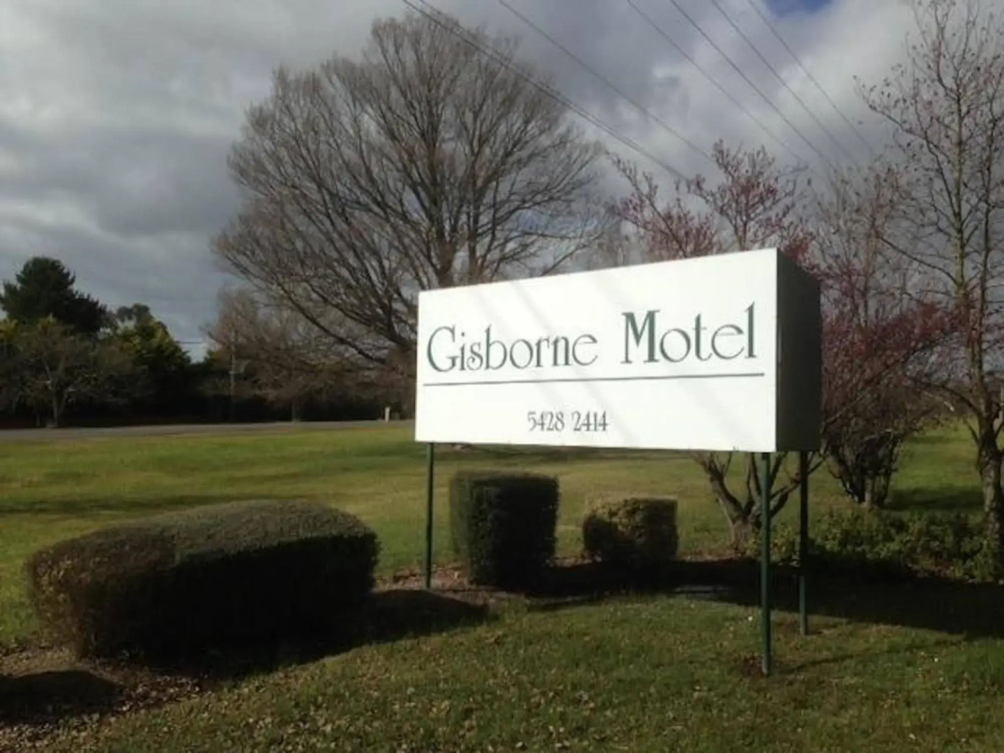 Foto - Gisborne Motel