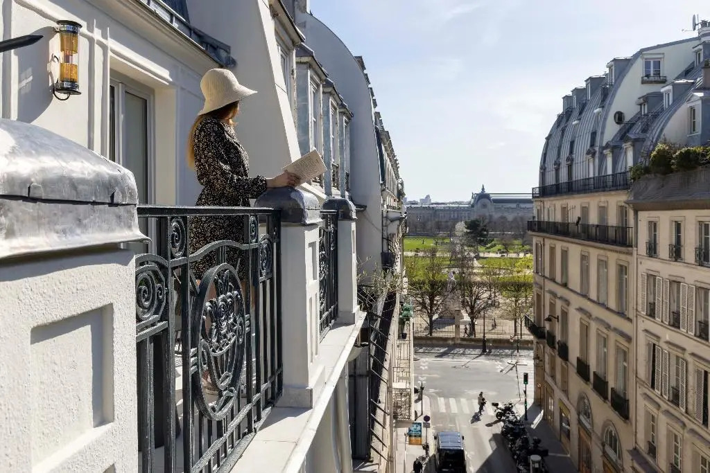 Foto - Hotel Louvre Montana