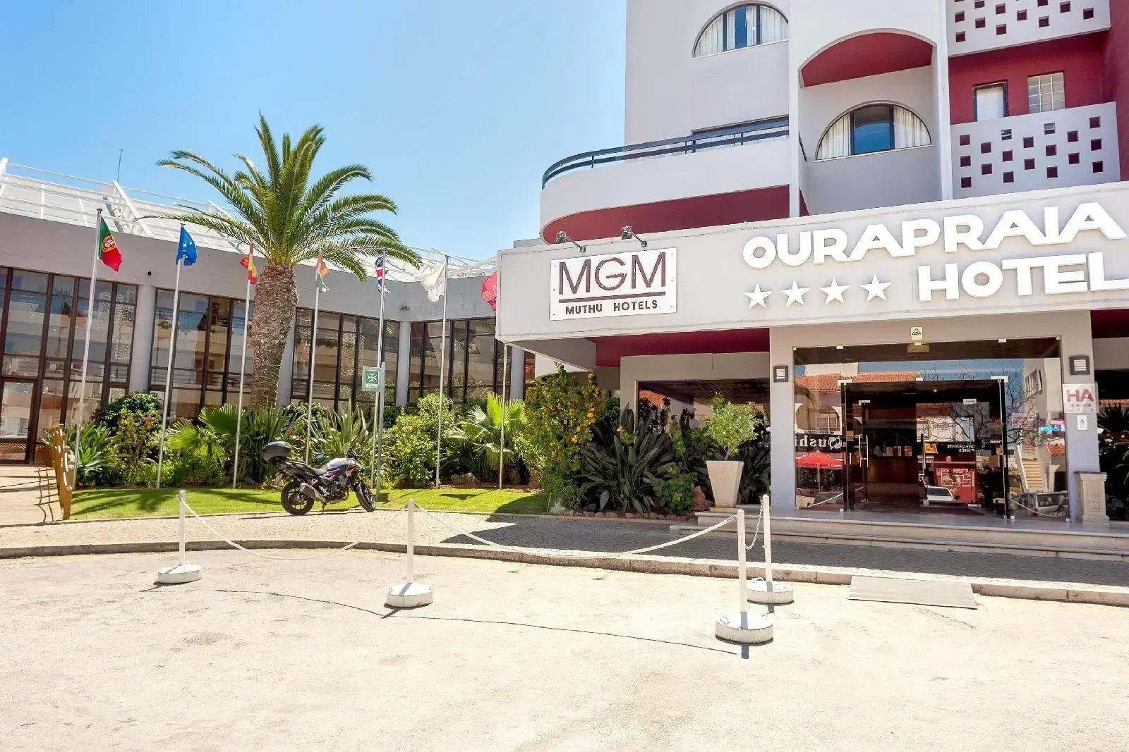 Photo - Muthu Oura Praia Hotel