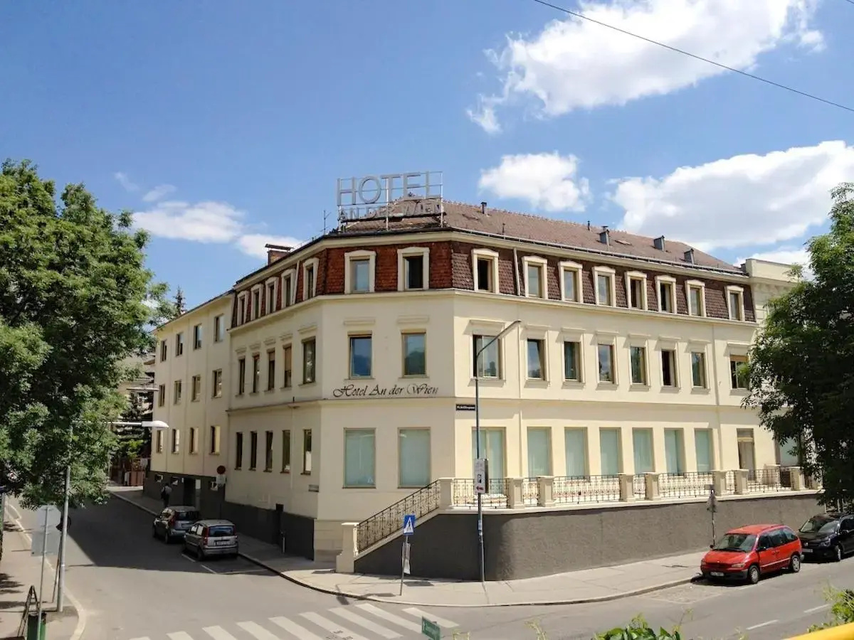 Foto - Hotel an der Wien