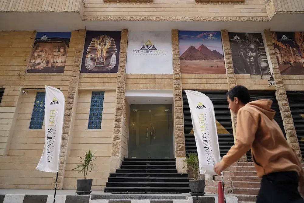 Photo - Pyramid Edge Hotel & Exclusive Pyramids View Rooftop