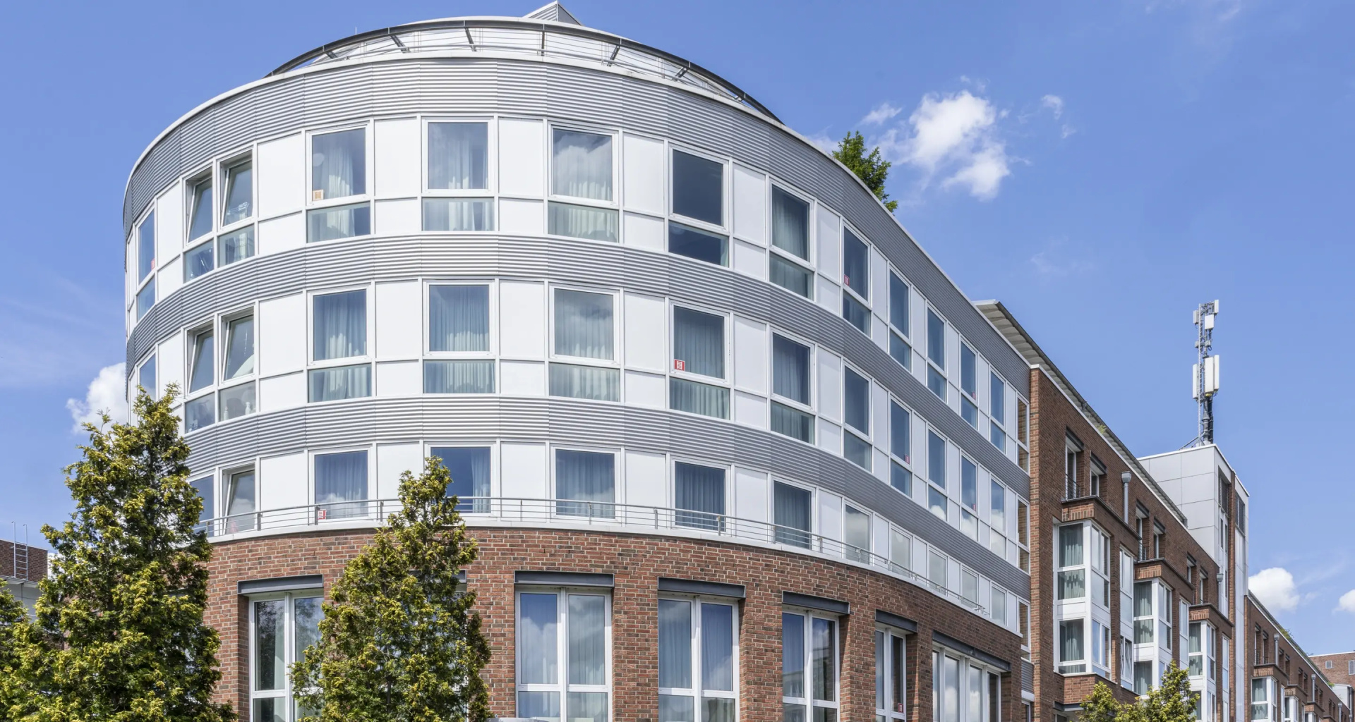 Foto - Plaza Premium Koln