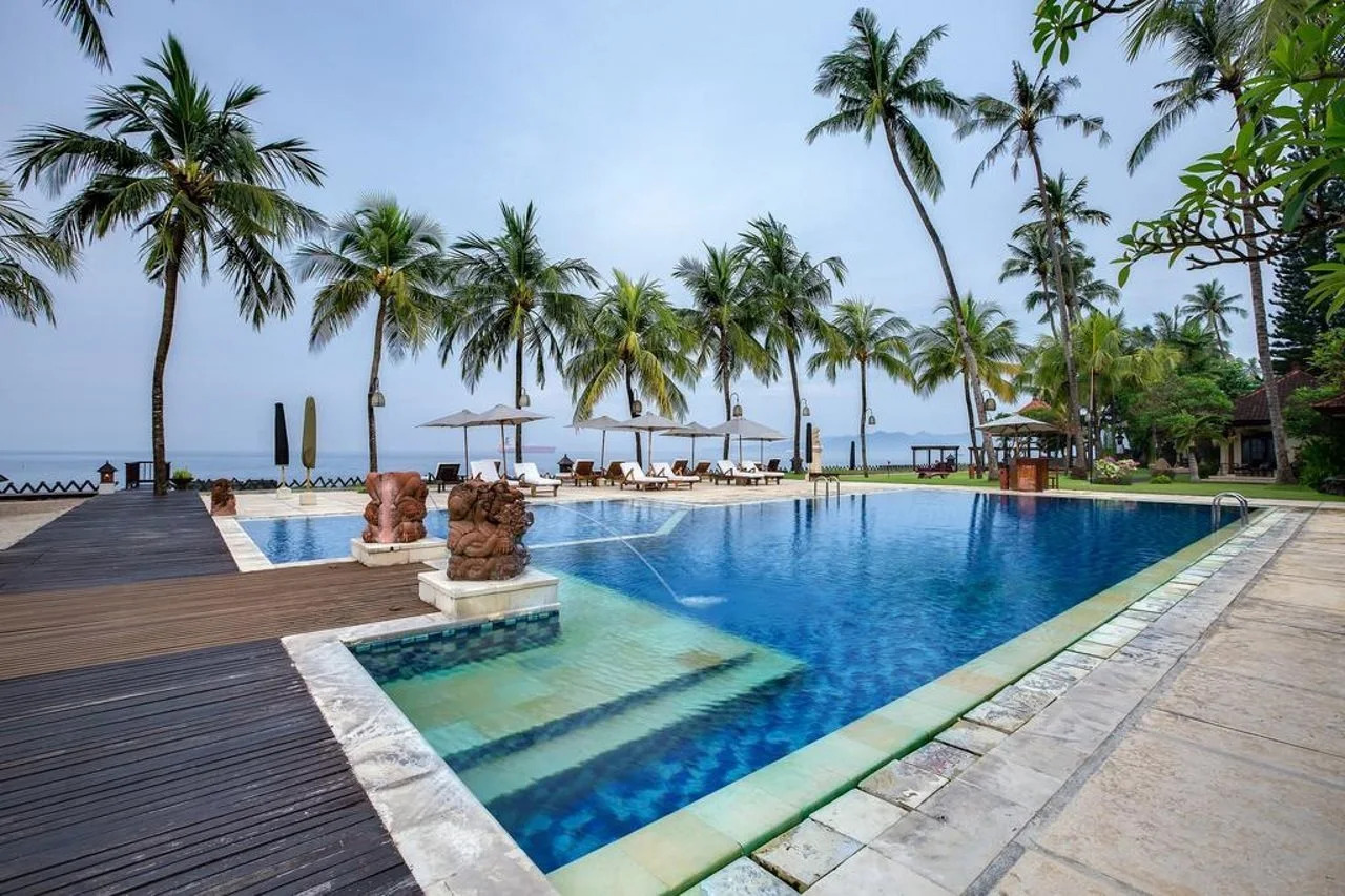 Foto - Ramayana Candidasa Beach Resort