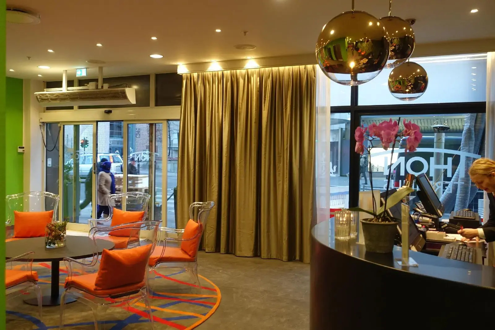 Foto - Thon Hotel Terminus