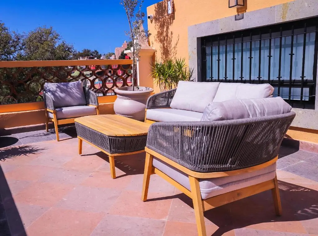 Foto - Hotel Boutique Corazón Mexicano & Spa