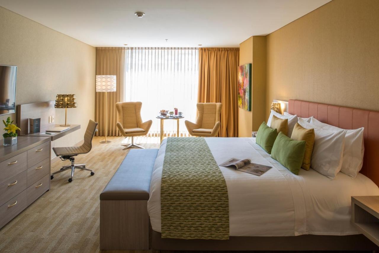 Foto - Hotel El Dorado Bogota