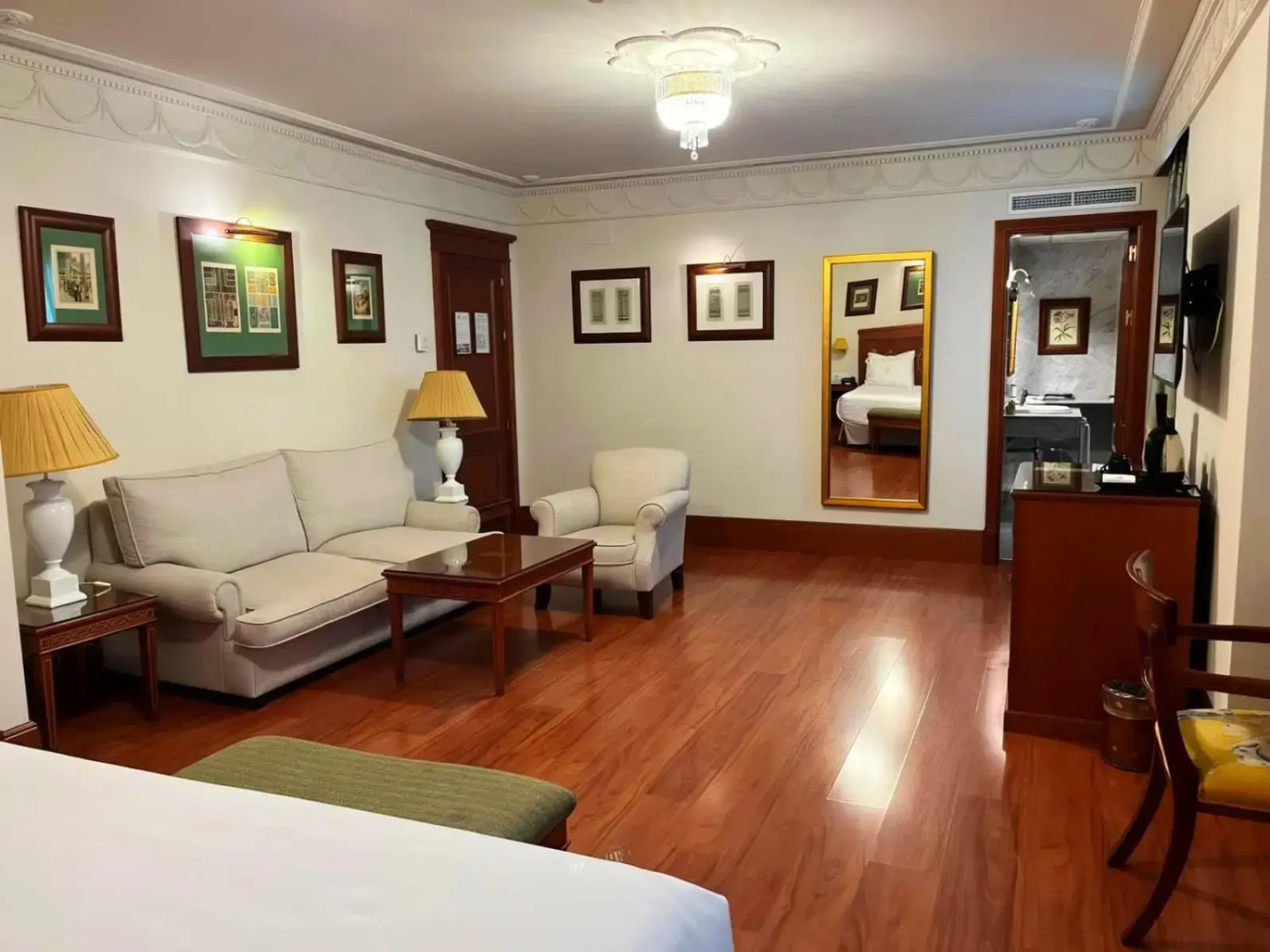 Foto - Hotel Inglaterra