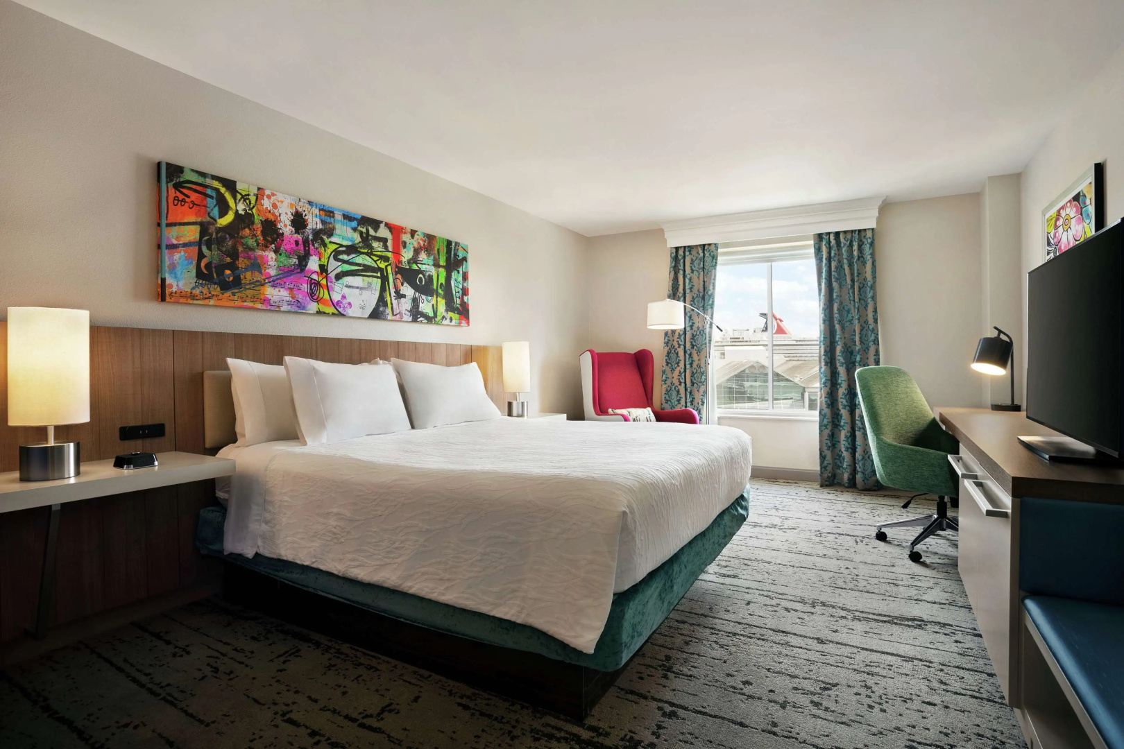 Photo - Hilton Garden Inn New Orleans Convention Center