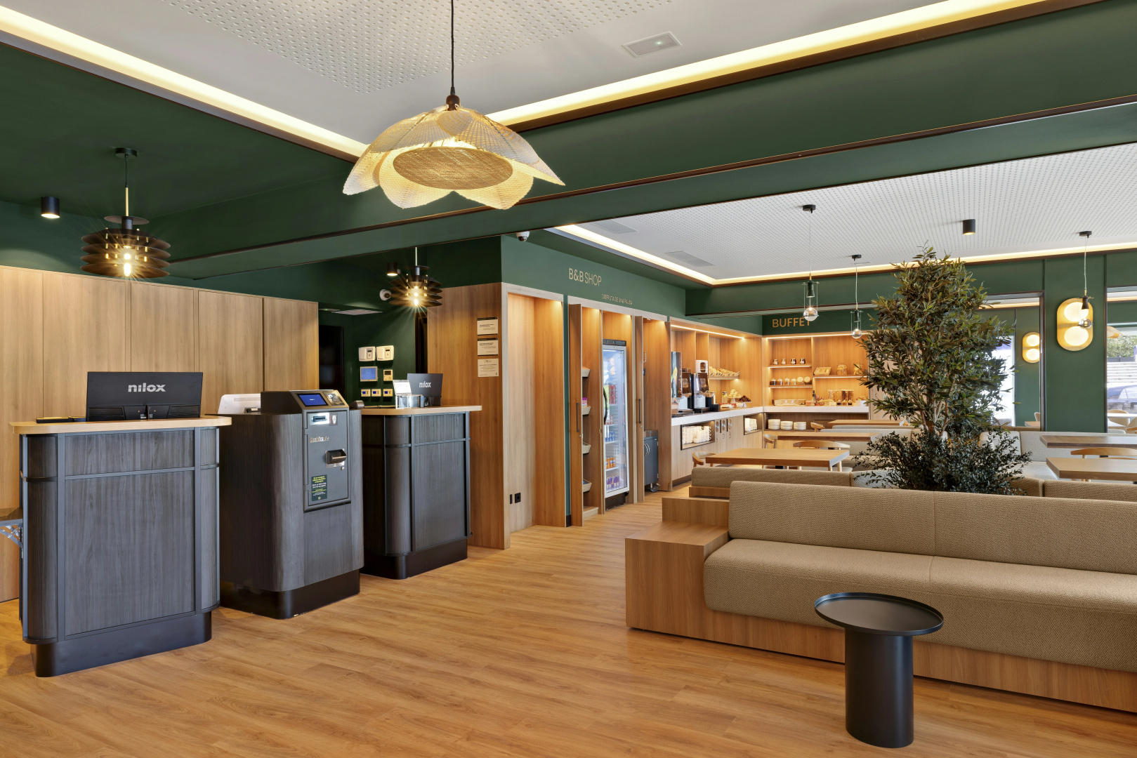 Photo - B&B Hotel Santiago Milladoiro