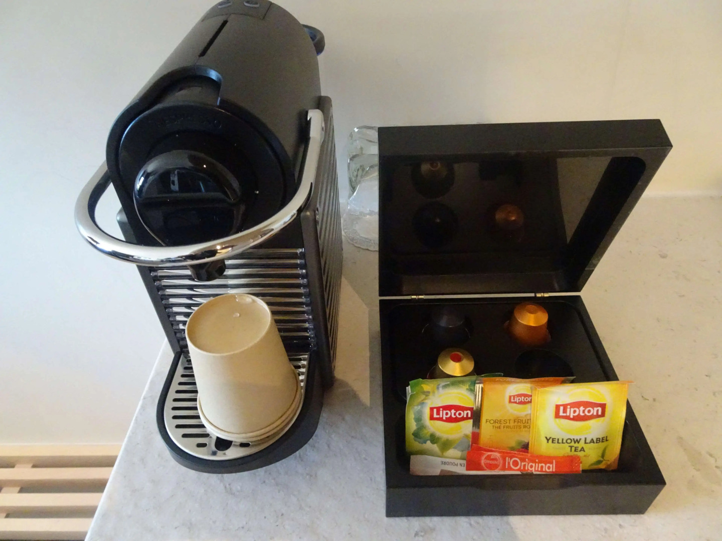 Foto - Aquabella Hôtel & Spa