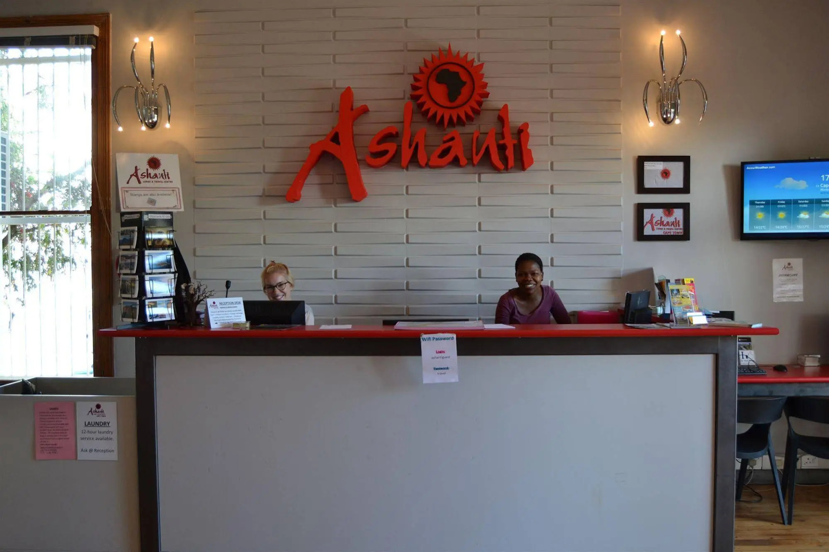 Foto - Ashanti Lodge Backpackers