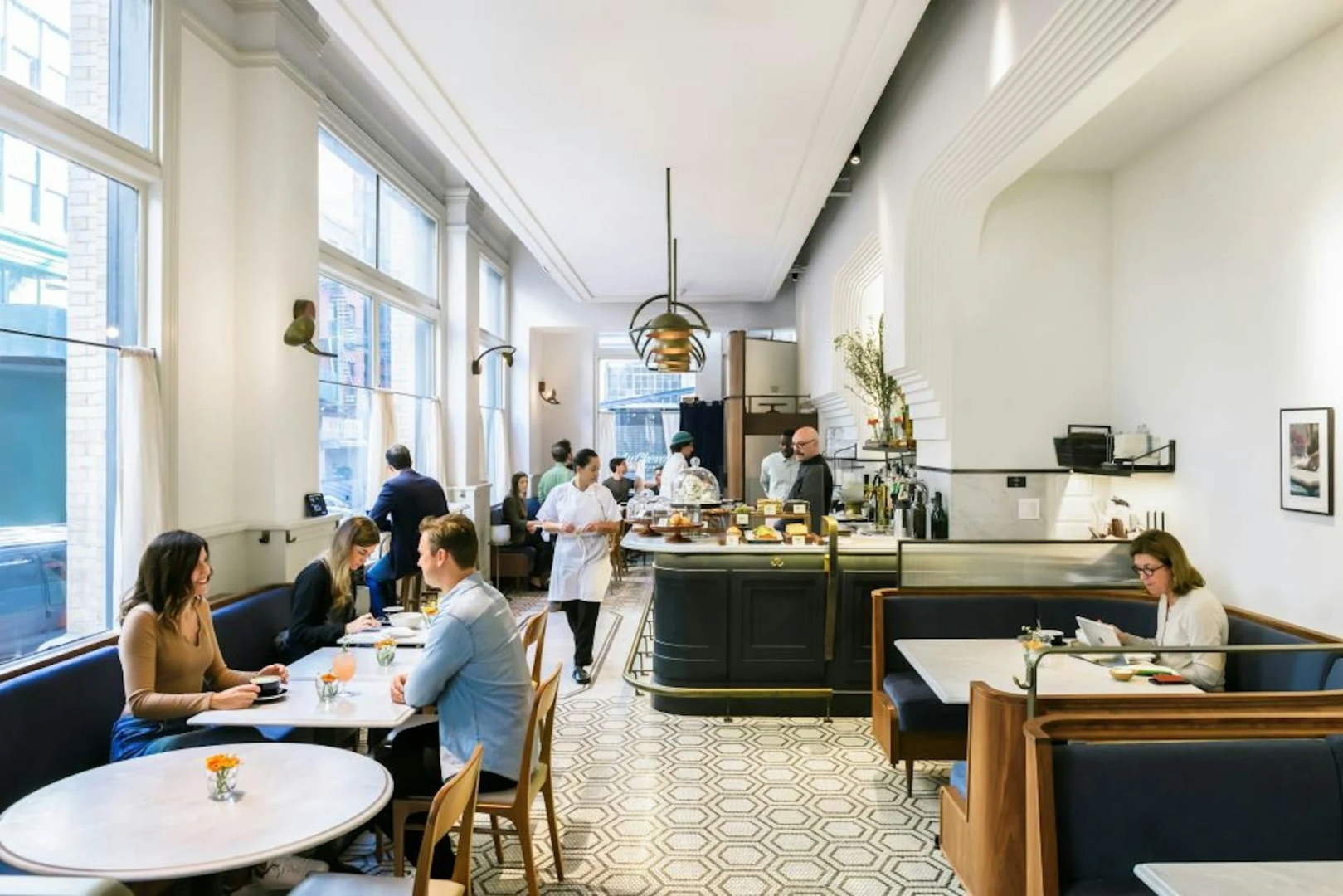 Foto - Walker Hotel Tribeca