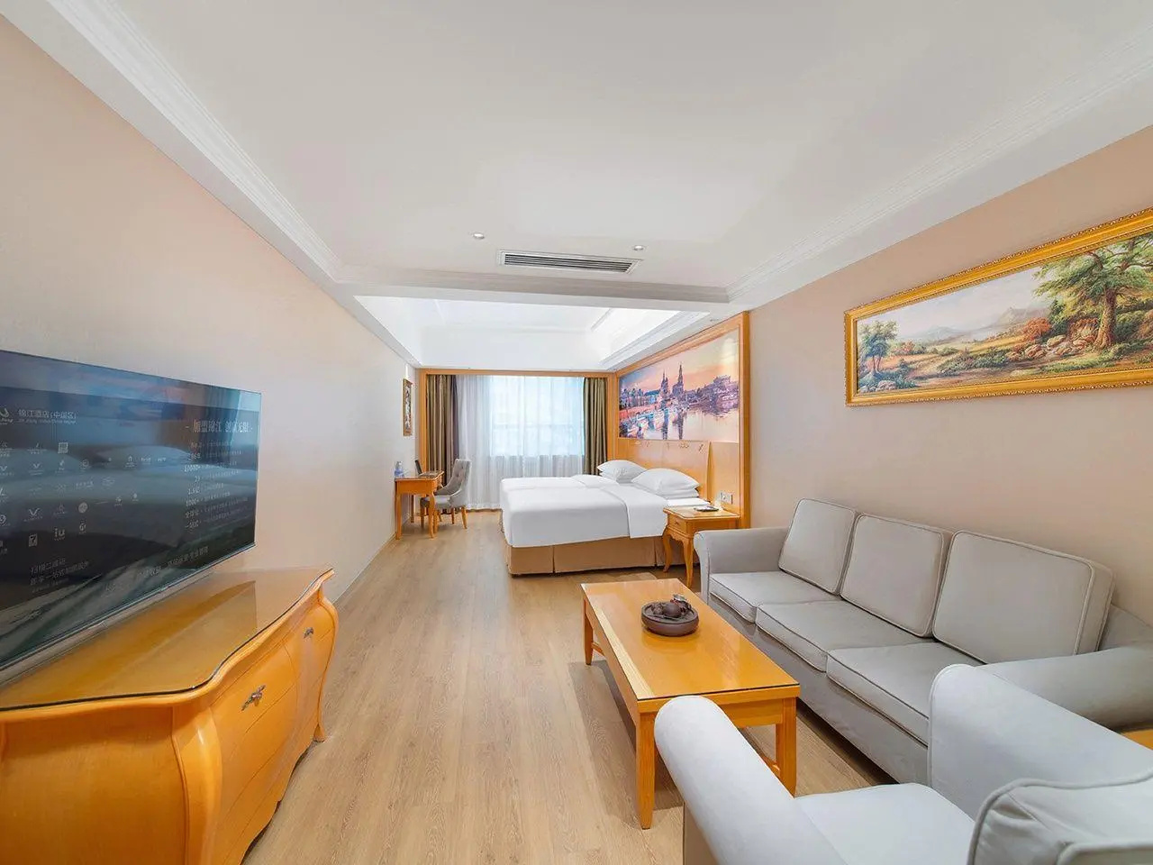 Photo - Vienna International Hotel Shen Zhen Buji Dafen shop