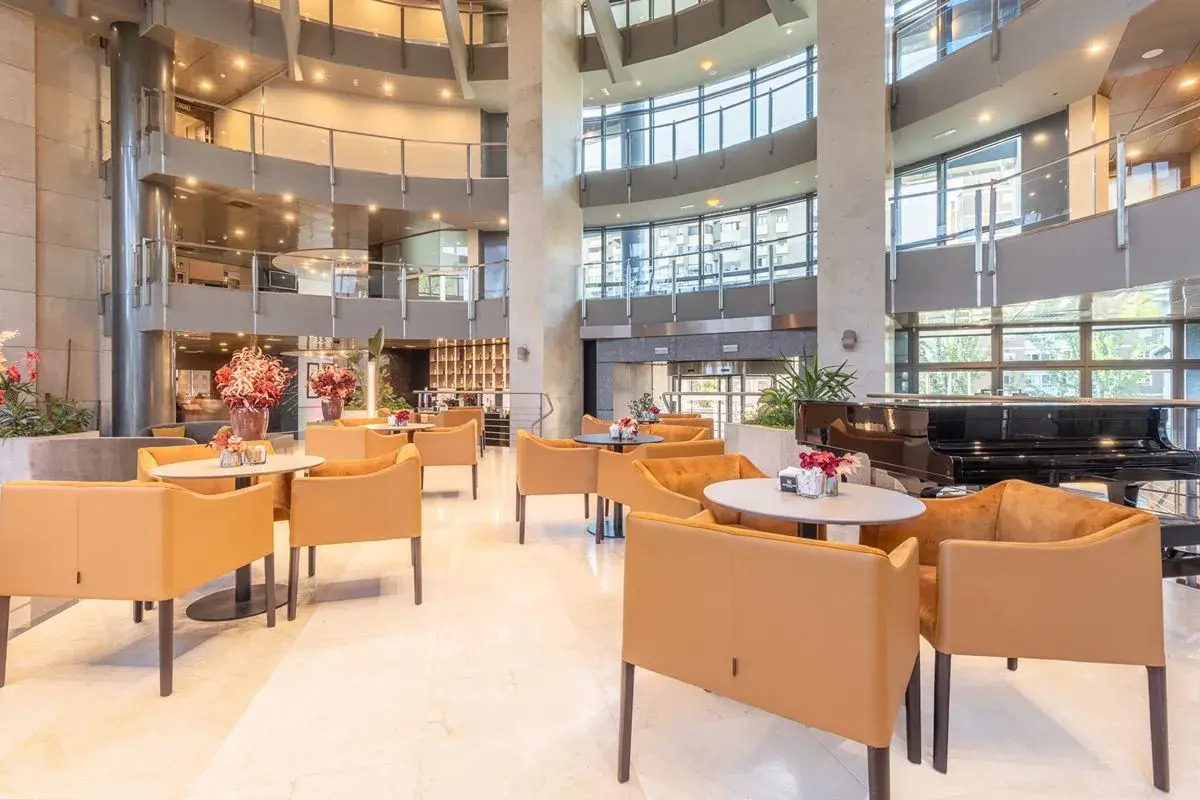 Foto - Eurostars Suites Mirasierra