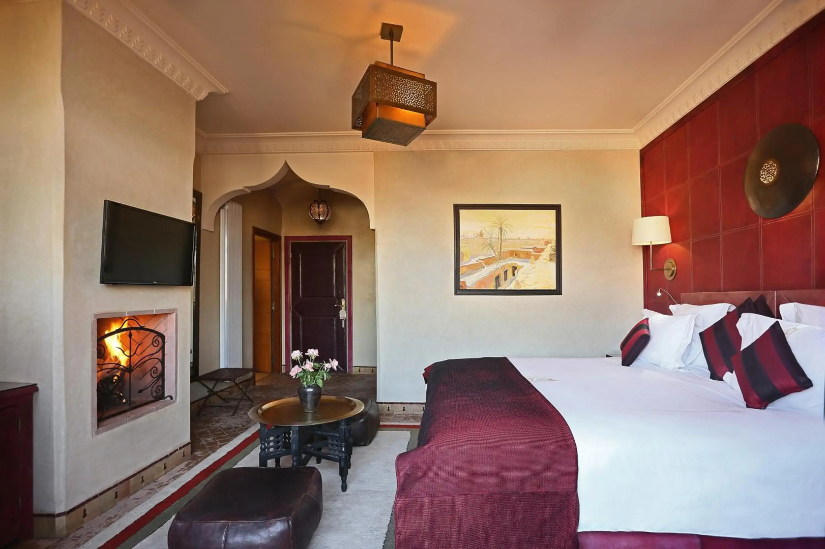 Photo - La Maison Arabe Hotel, Spa and Cooking Workshops