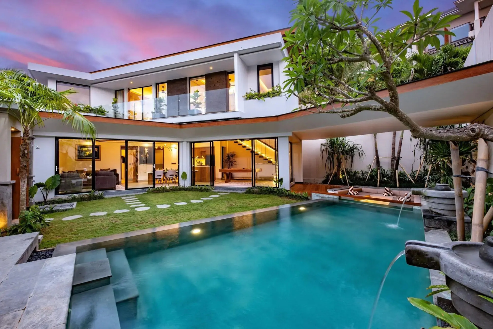 Foto - La Numa Villas Canggu
