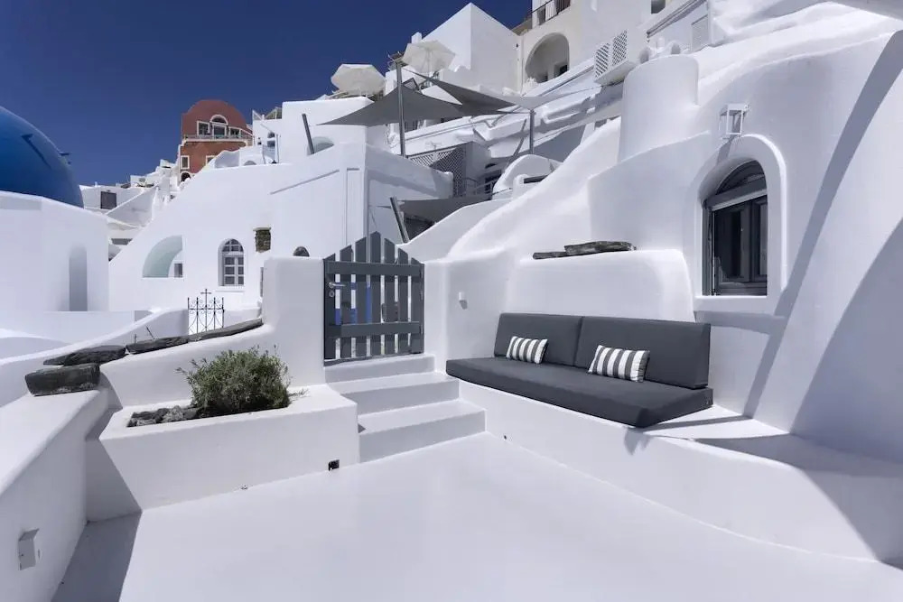 Foto - Bluedome Cavehouses by Otium Villas