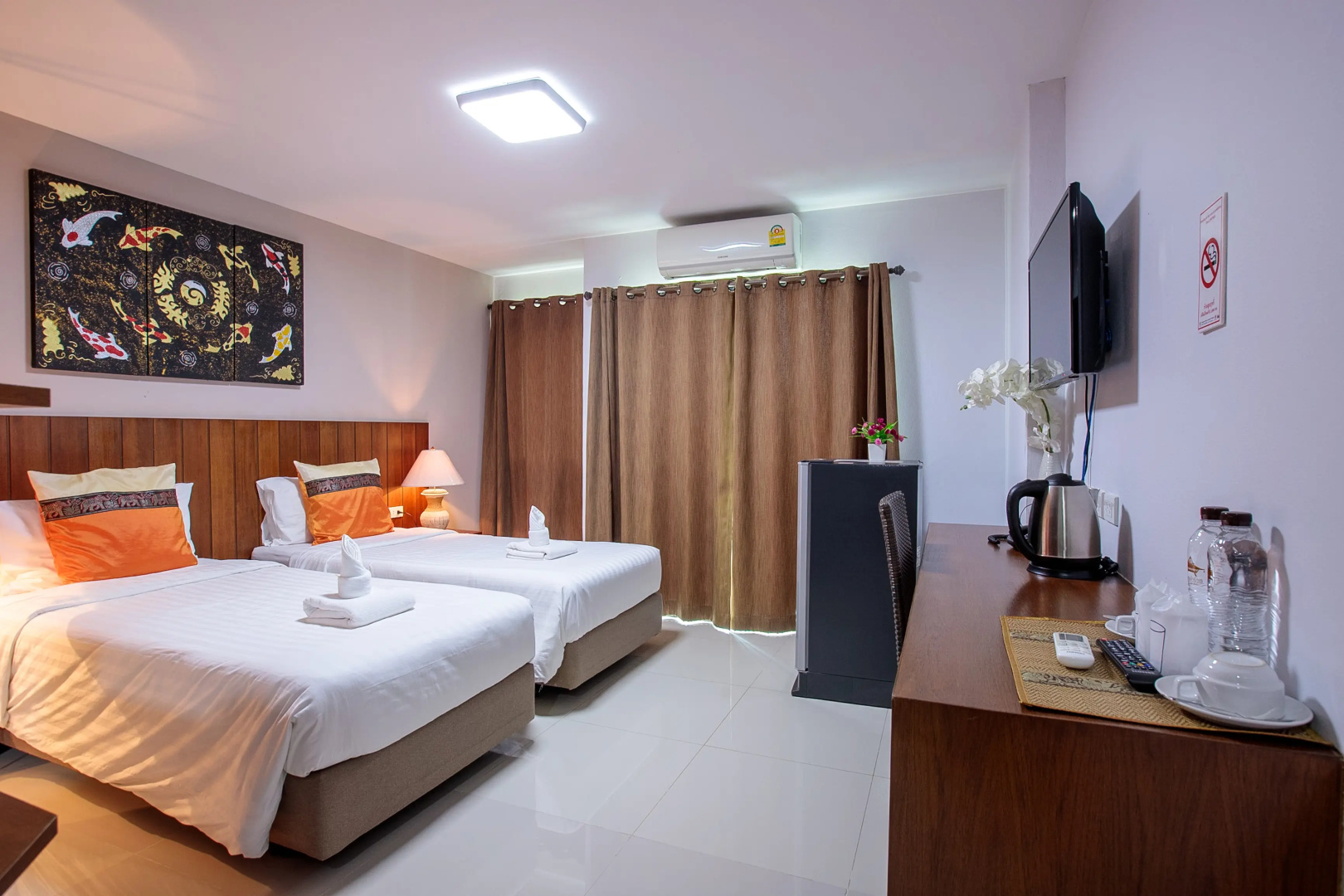 Foto - Huen Jao Ban Hotel
