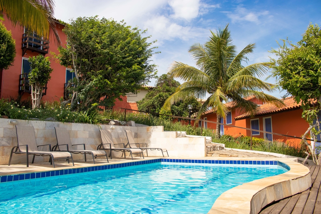 Foto - Calador Búzios Hotel