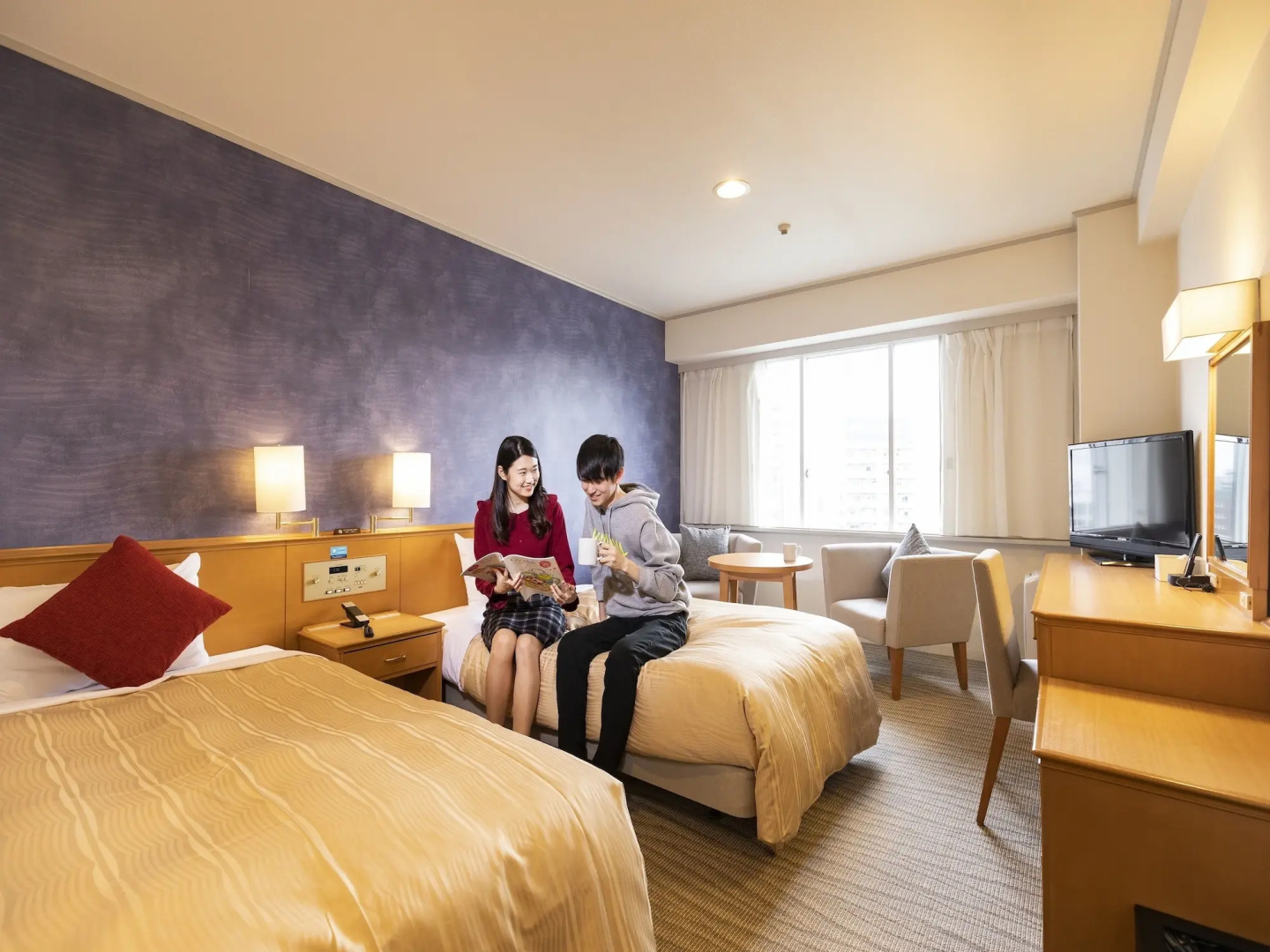 Photo - Nishitetsu Inn Fukuoka