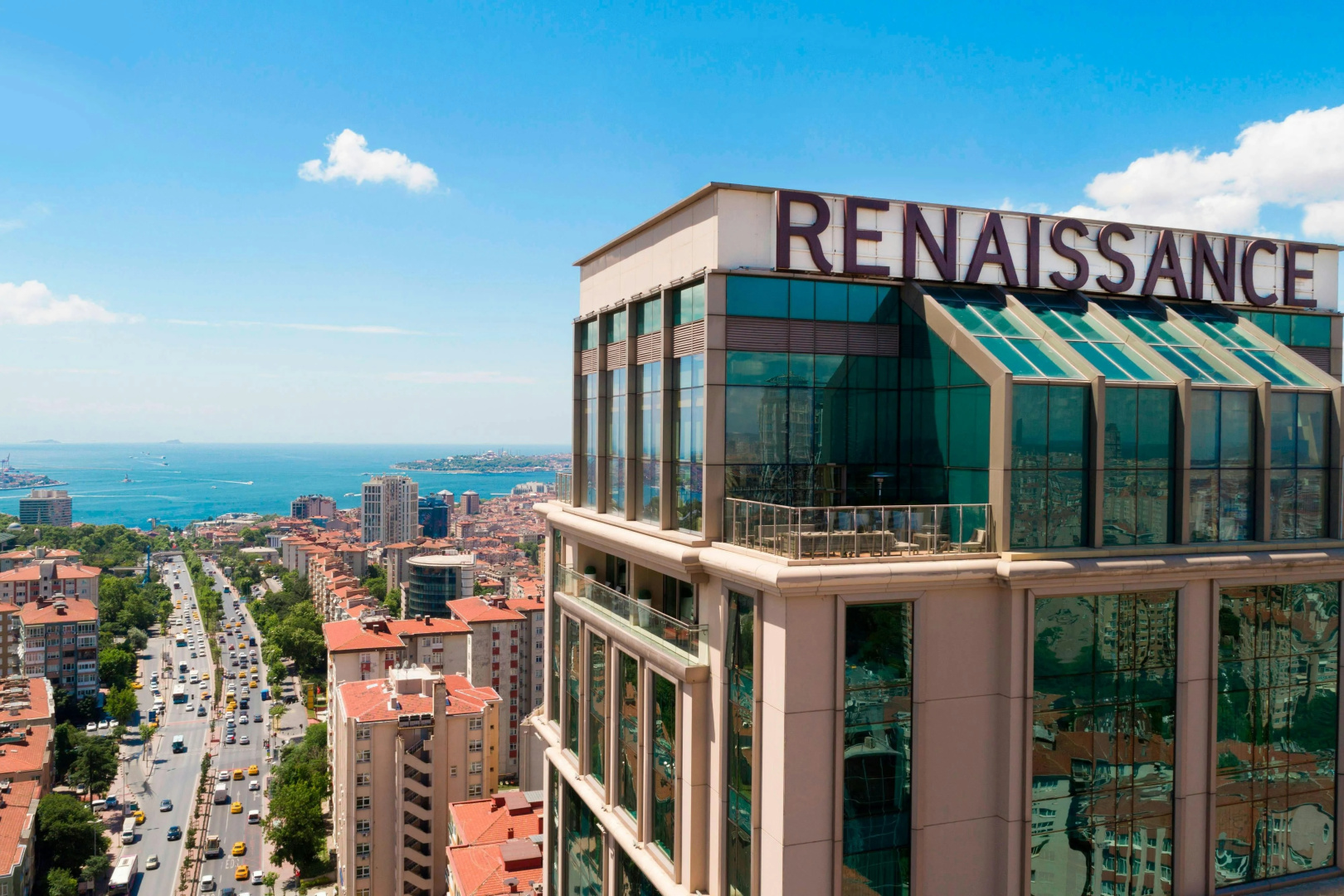 Foto - Renaissance Istanbul Polat Bosphorus Hotel
