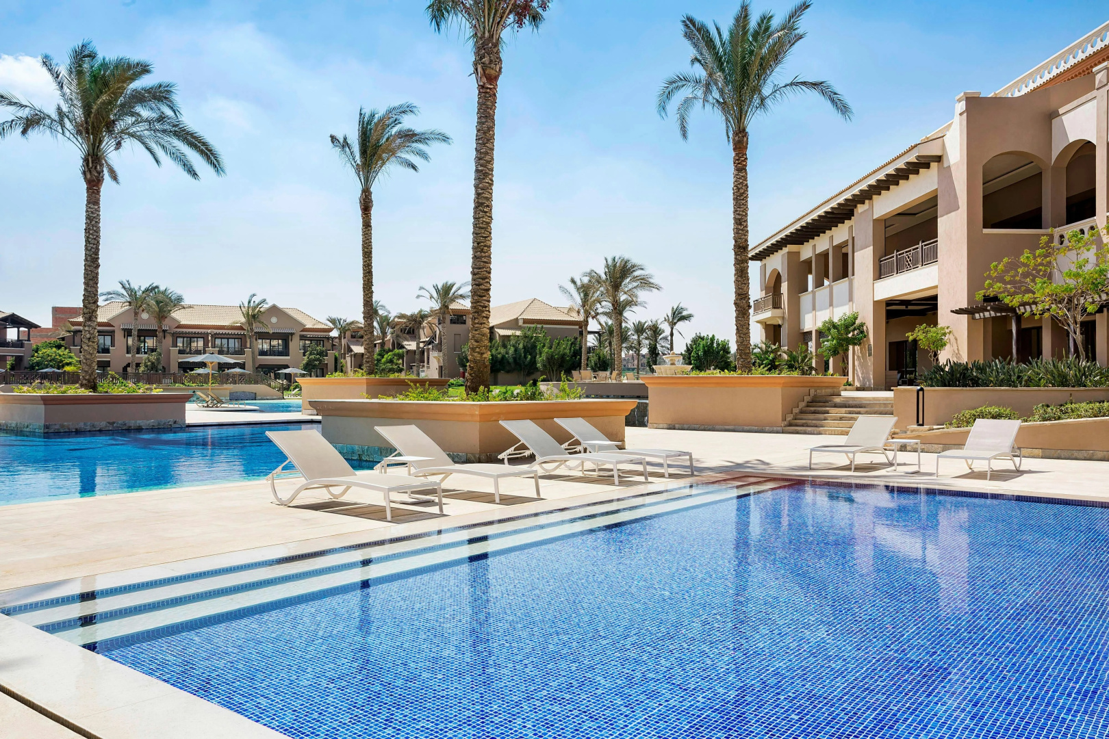 Foto - The Westin Cairo Golf Resort & Spa, Katameya Dunes