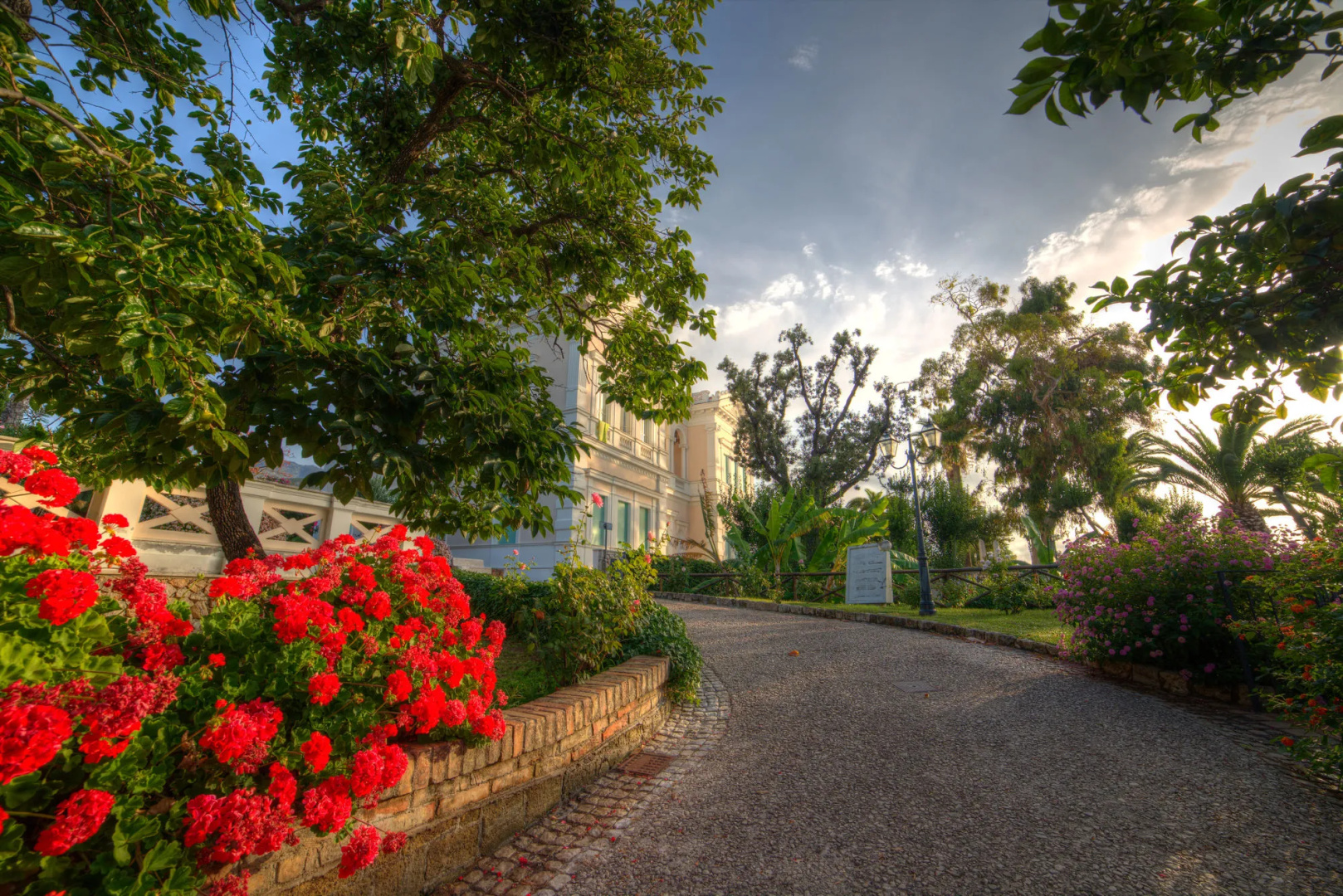 Foto - Villa Irlanda Grand Hotel