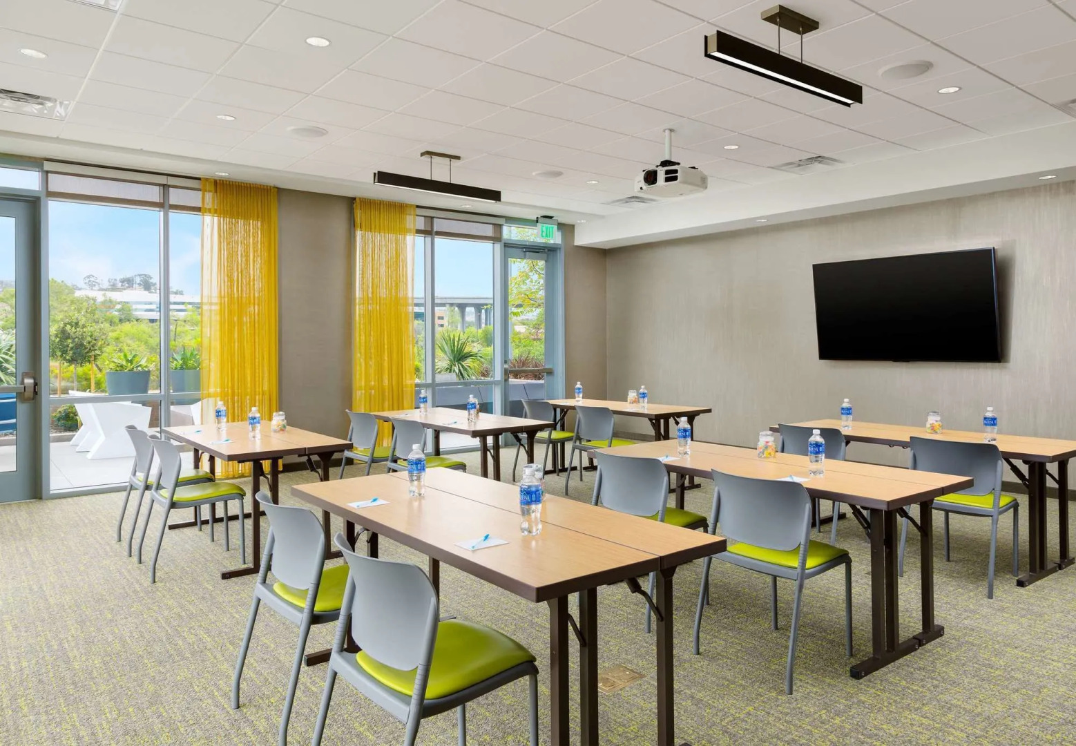 Foto - SpringHill Suites by Marriott San Diego Mission Valley