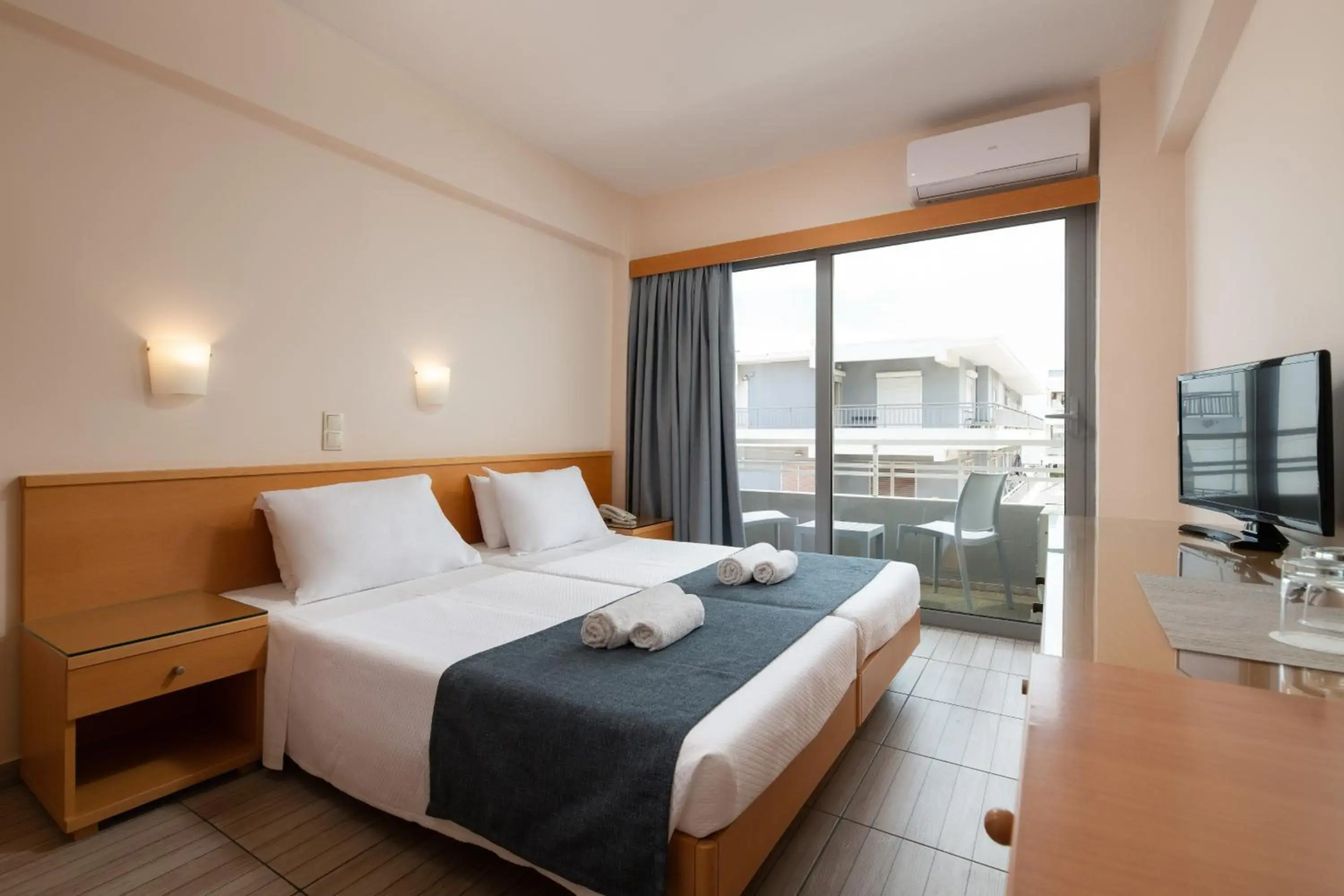 Foto - Nafsika Hotel