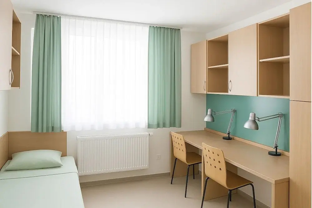 Foto - UrbanNest Private Hostel Rooms