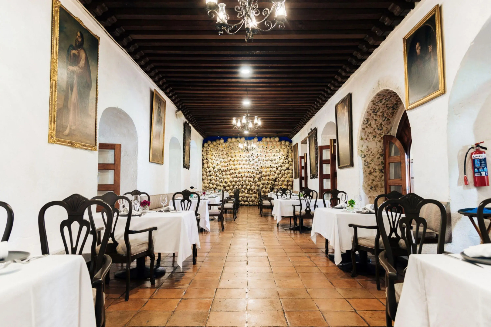 Foto - Quinta Real Oaxaca