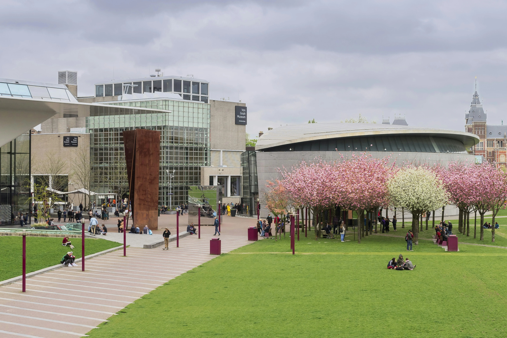 Photo - Mandarin Oriental Conservatorium, Amsterdam