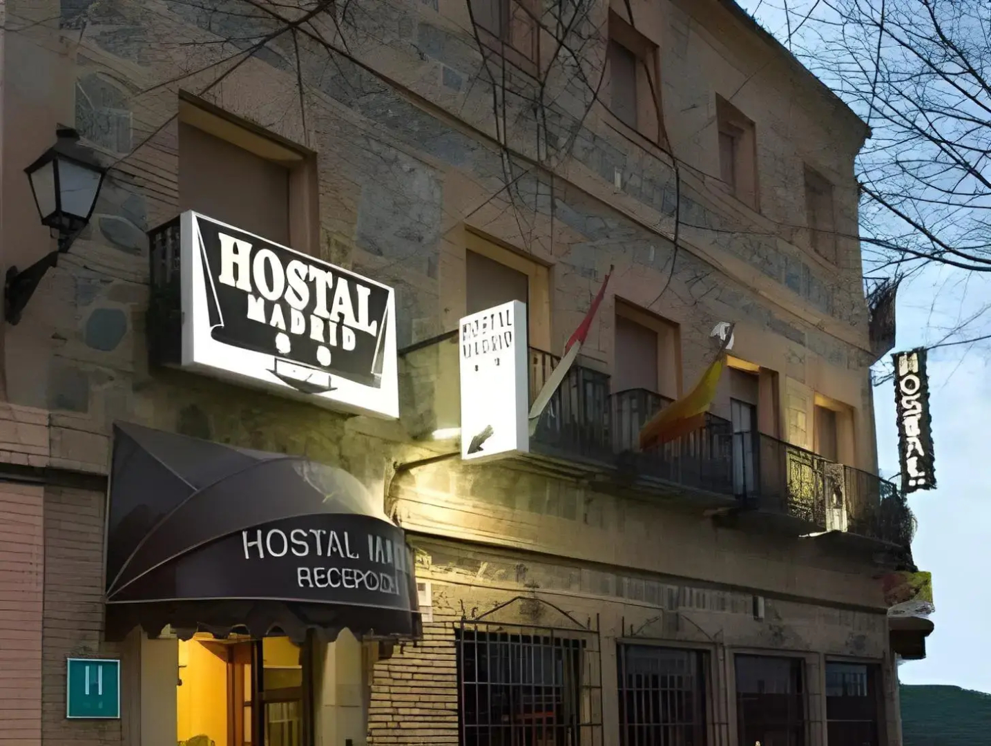 Foto - Hostal Madrid