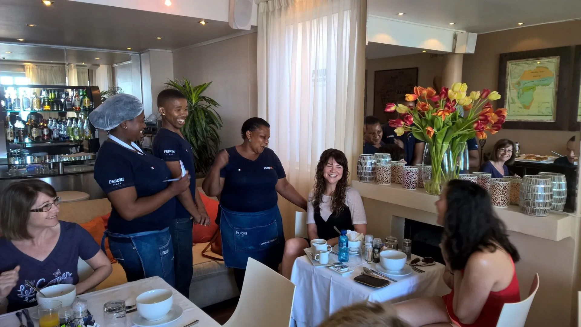 Foto - Sea Castle Hotel Camps Bay