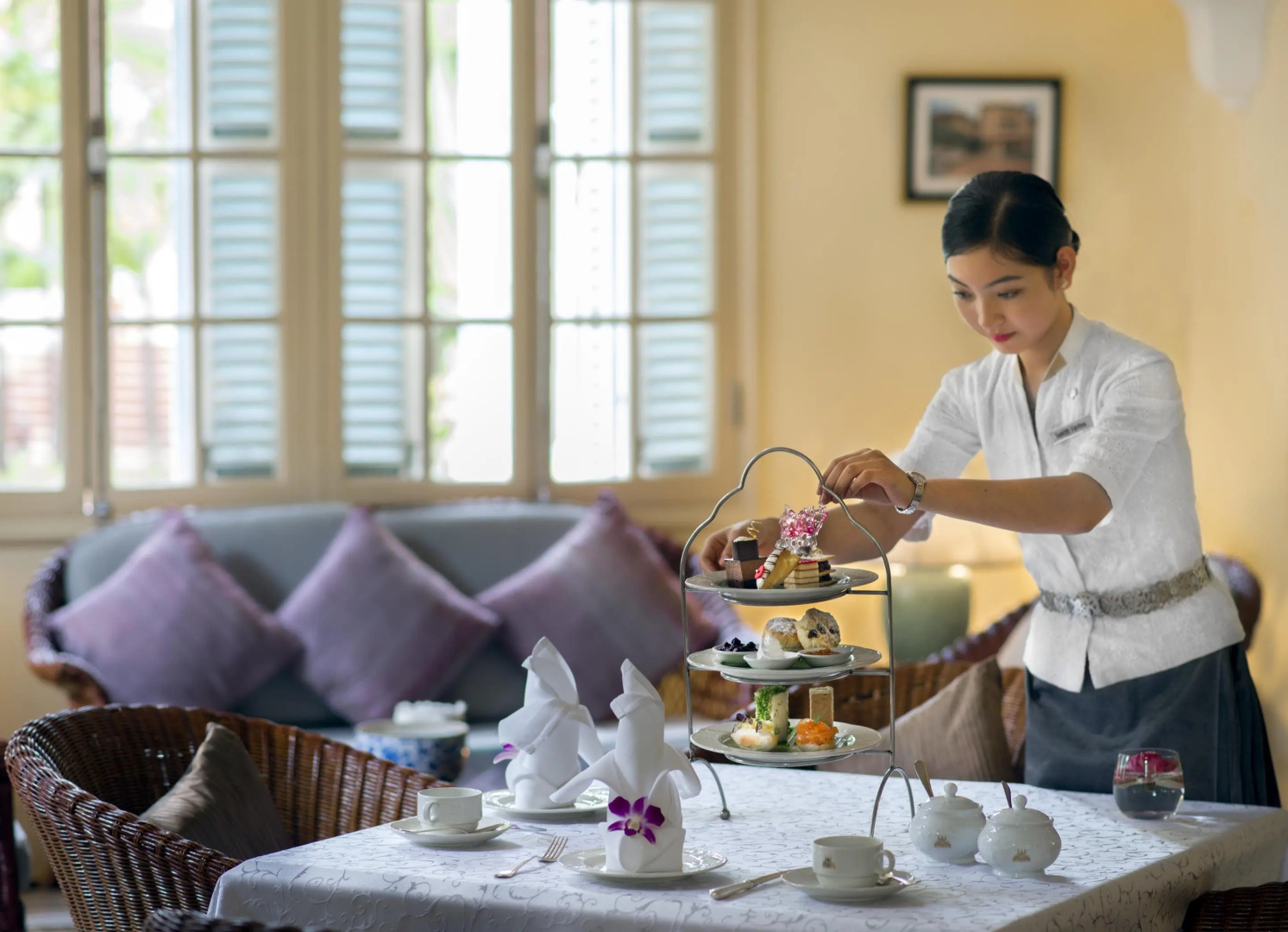 Photo - Raffles Hotel Le Royal