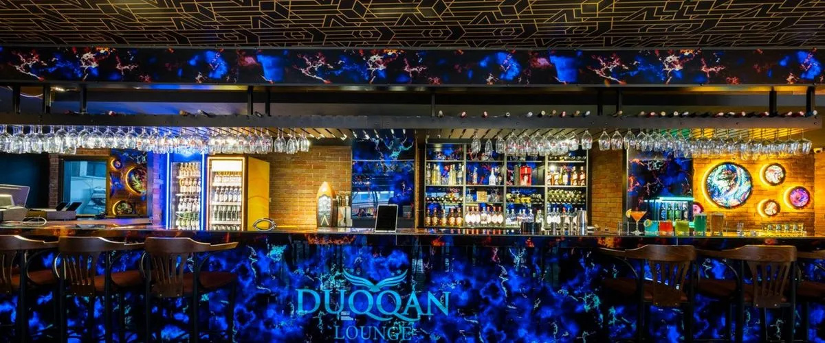 Foto - duqqan deluxe hotel