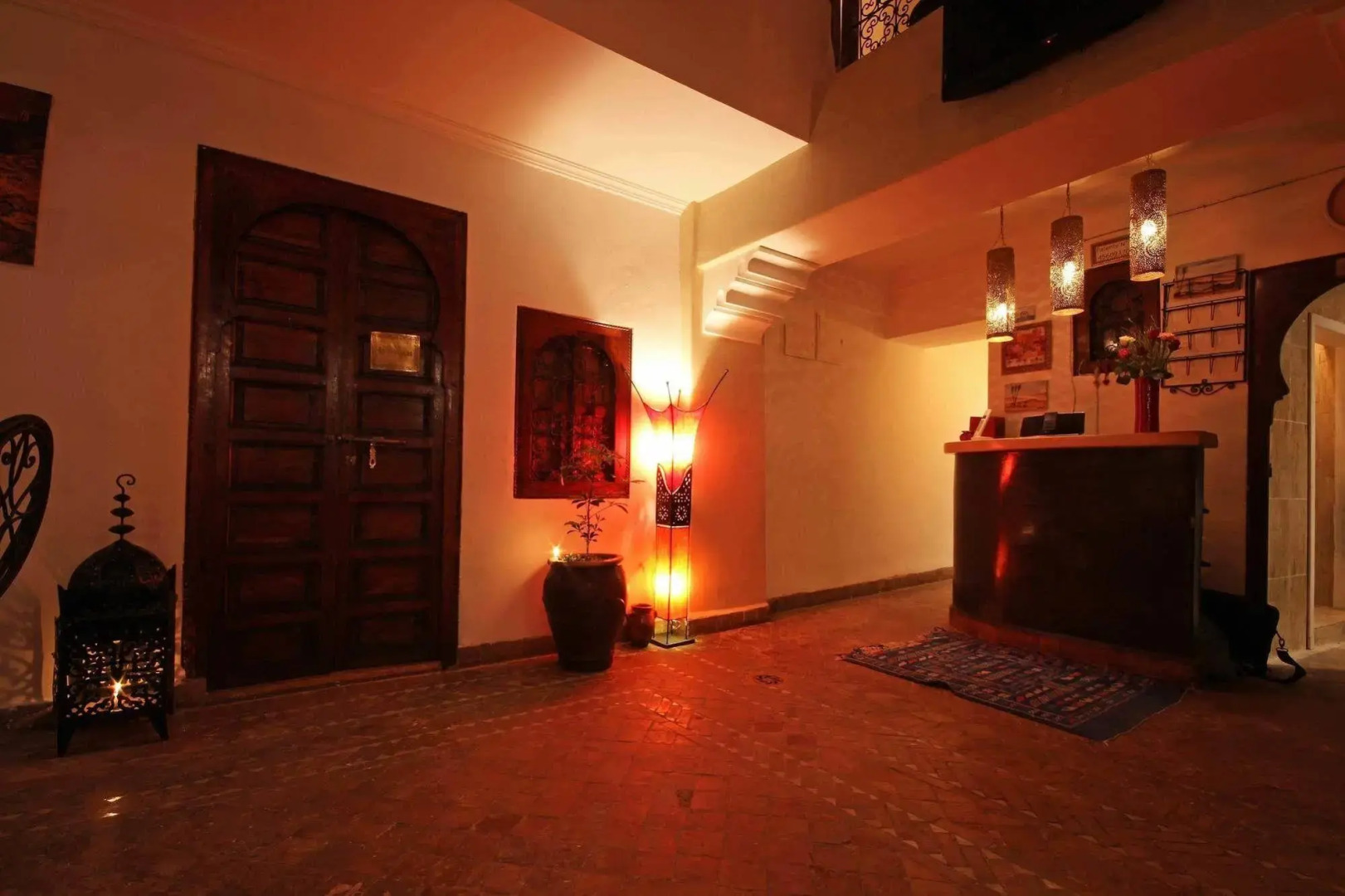 Foto - riad dar saba shika