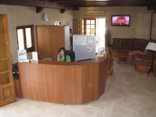 Foto - Hostal La Cigüeña