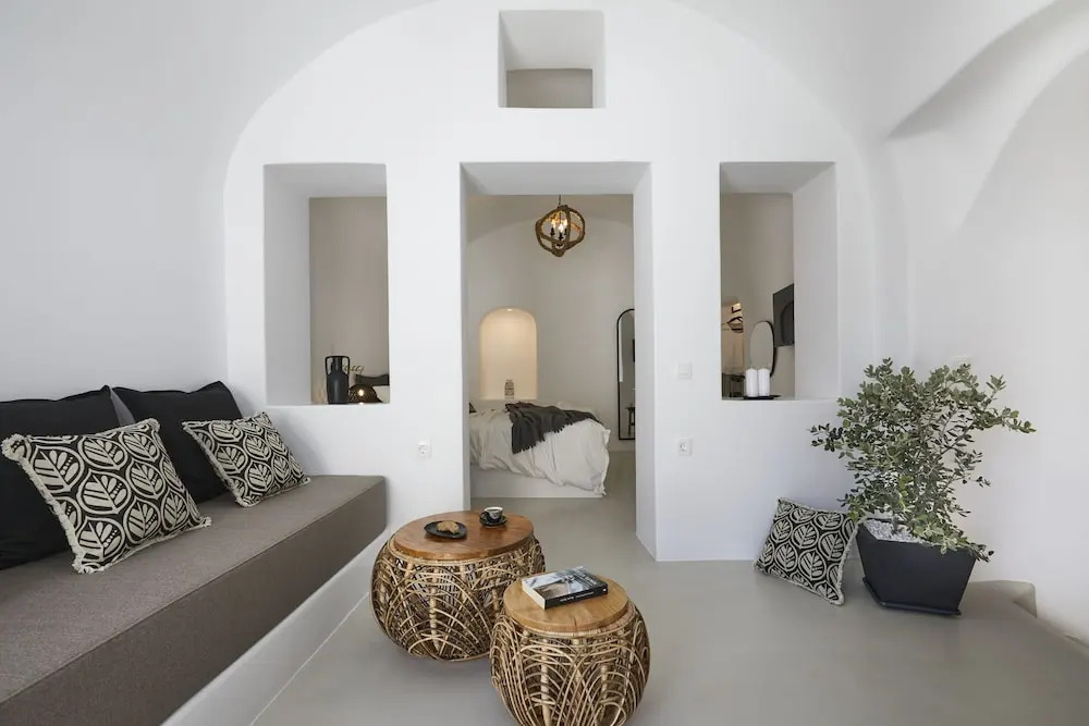 Foto - Blue Art Caves