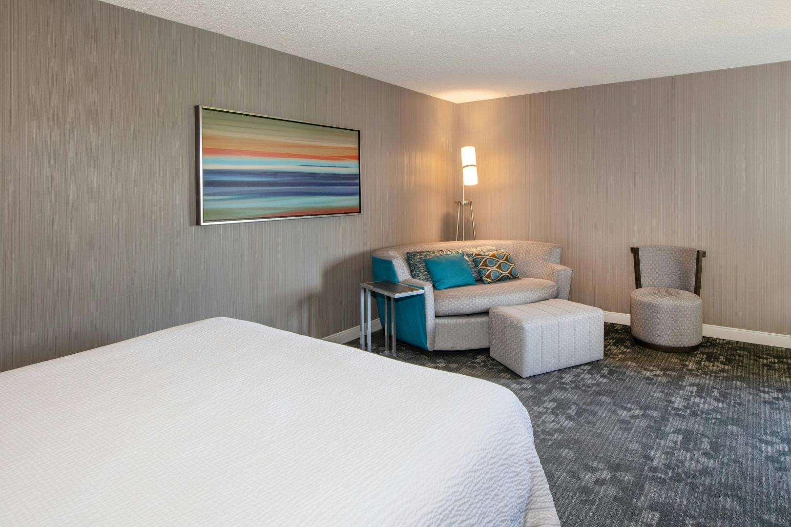 Foto - Courtyard by Marriott Oakland Airport