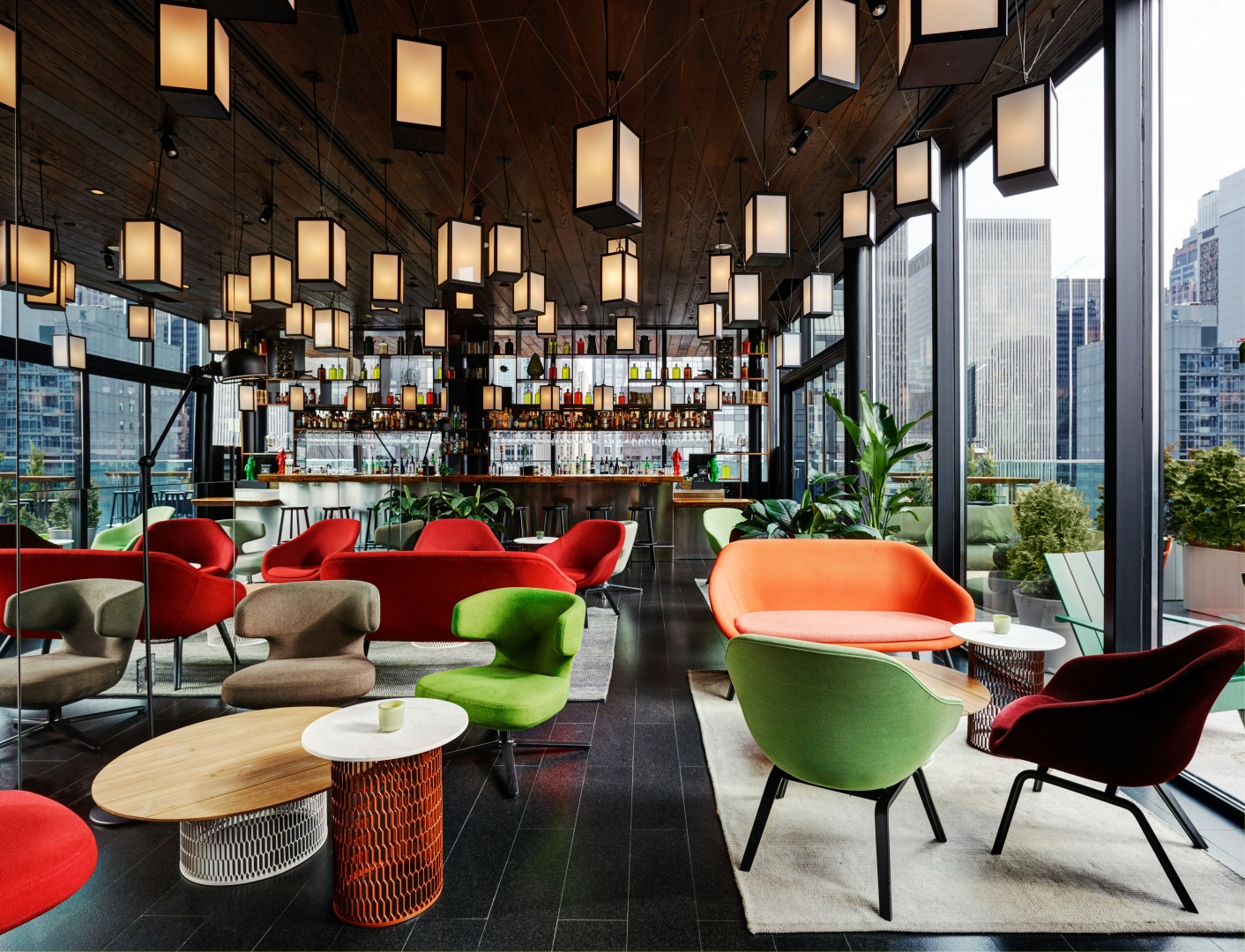 Foto - citizenM New York Times Square
