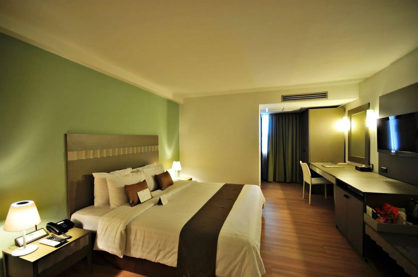 Foto - SC Park Hotel