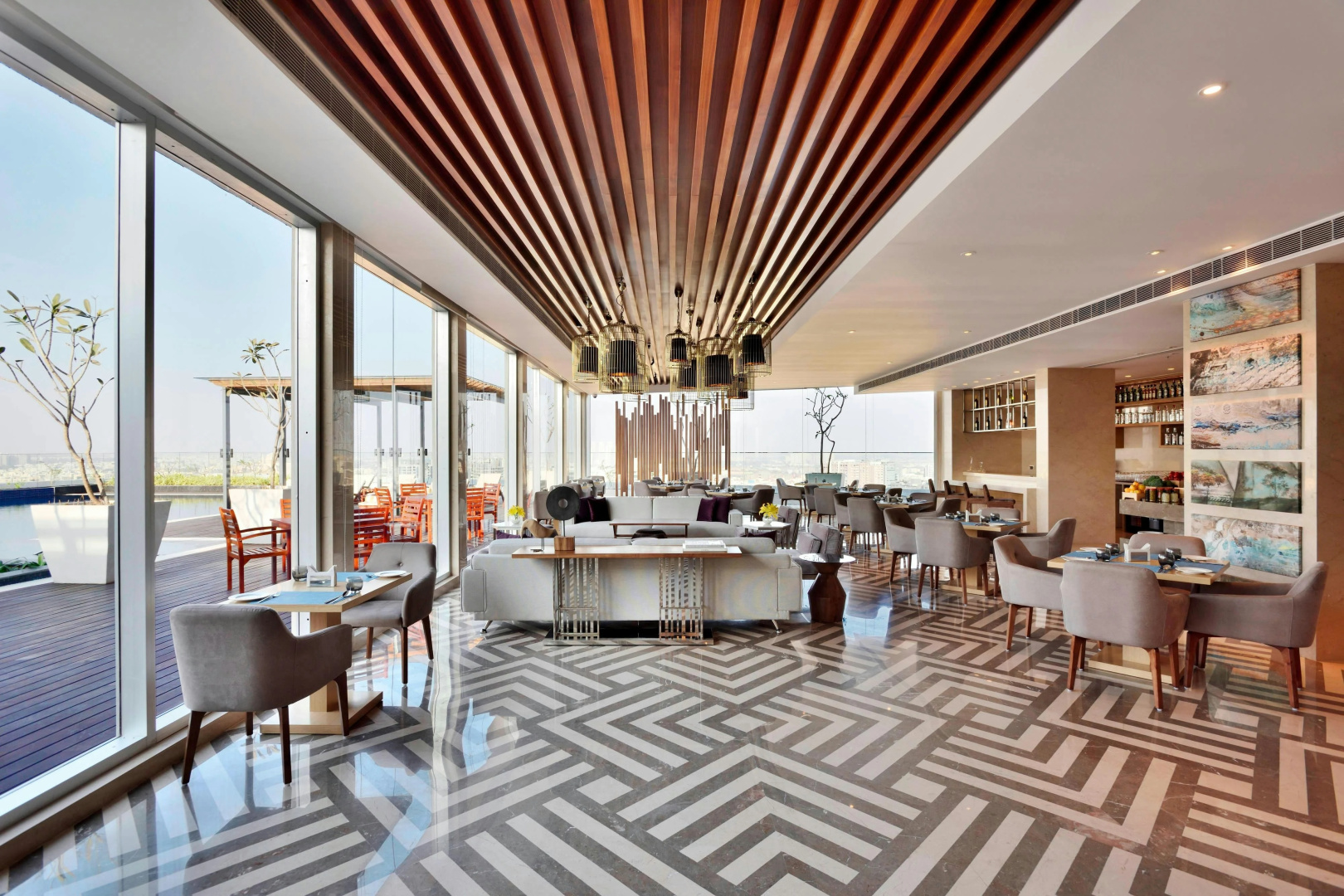 Photo - Marriott Executive Apartments Hyderabad