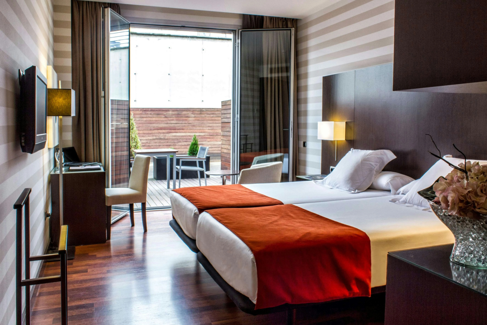 Photo - Hotel Zenit Pamplona