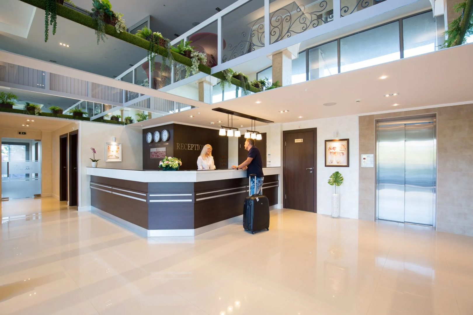 Foto - Grami Hotel Sofia